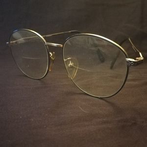 Vintage Laura Ashley Somerset Glasses